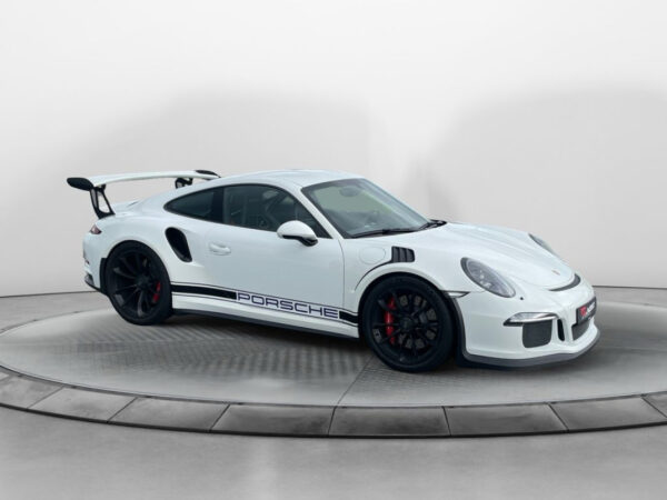 PORSCHE 911 GT3