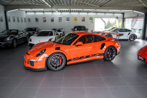 PORSCHE 911 GT3