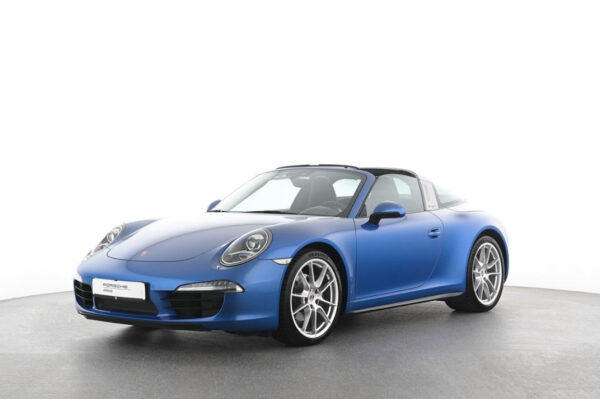 PORSCHE 911 TARGA