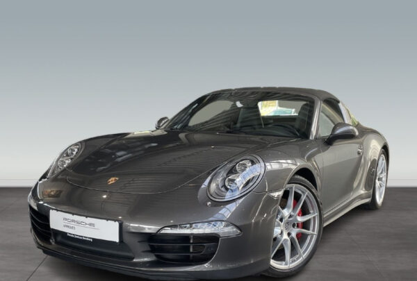 PORSCHE 911 TARGA