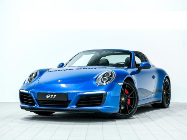 PORSCHE 911 TARGA