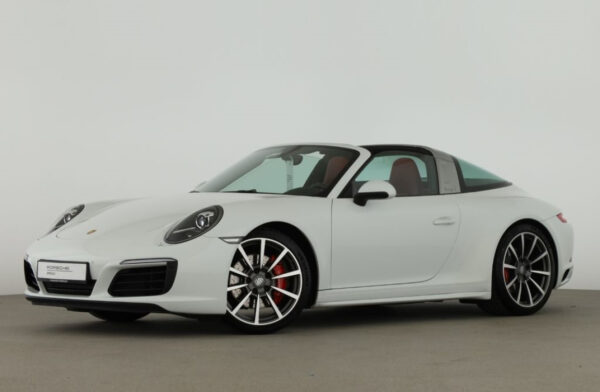 PORSCHE 911 TARGA