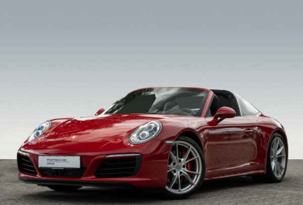 PORSCHE 911 TARGA