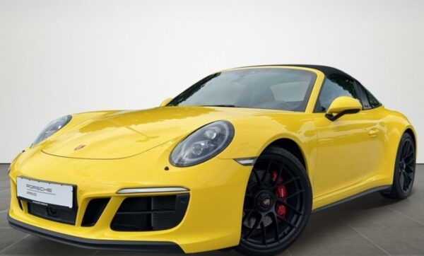 PORSCHE 911 TARGA