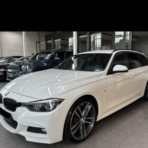 BMW SERIE 3 TOURING F31 LCI2