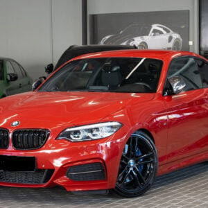 BMW SERIE 2 COUPE F22