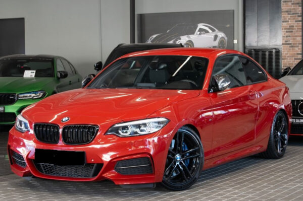 BMW SERIE 2 COUPE F22