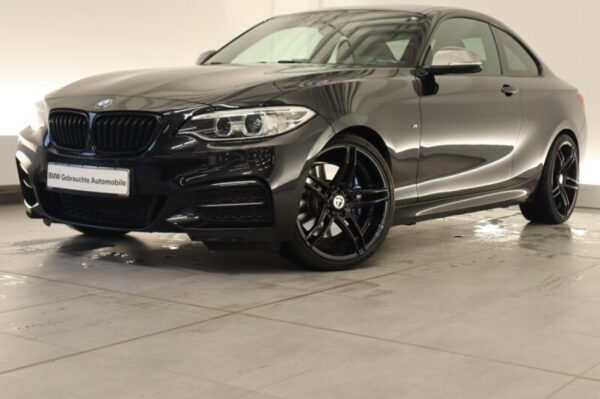 BMW SERIE 2 COUPE F22