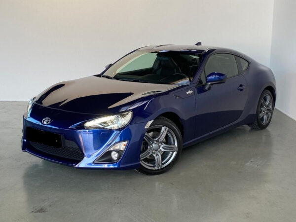 TOYOTA GT86 LCA
