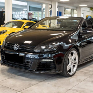 VOLKSWAGEN GOLF CABRIOLET