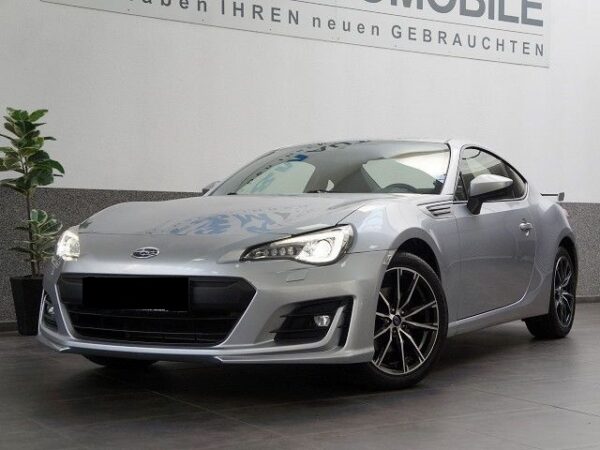 SUBARU BRZ