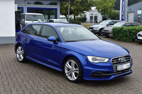 AUDI S3 SPORTBACK