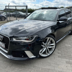 AUDI RS6 AVANT