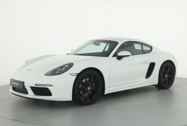 PORSCHE 718 CAYMAN