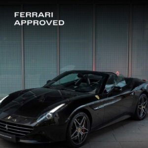 FERRARI CALIFORNIA T
