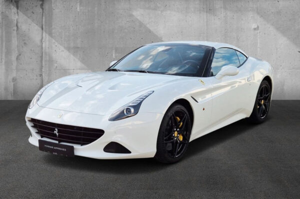 FERRARI CALIFORNIA T