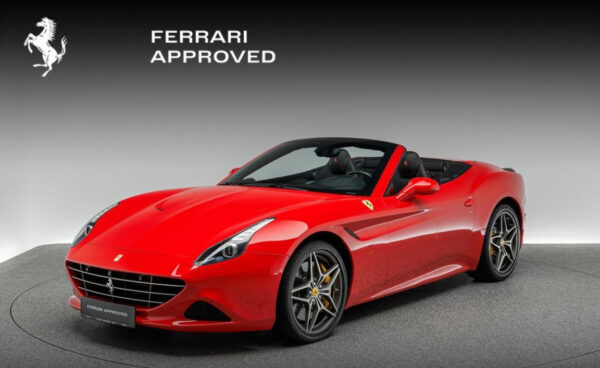 FERRARI CALIFORNIA T