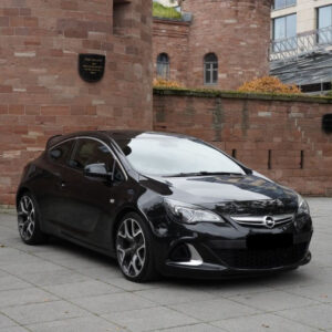 OPEL ASTRA OPC
