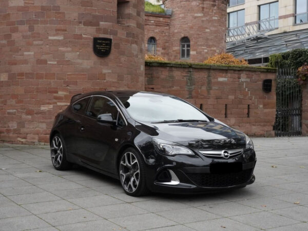 OPEL ASTRA OPC