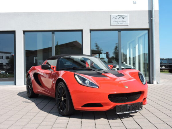 LOTUS ELISE