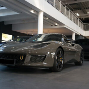 LOTUS EVORA