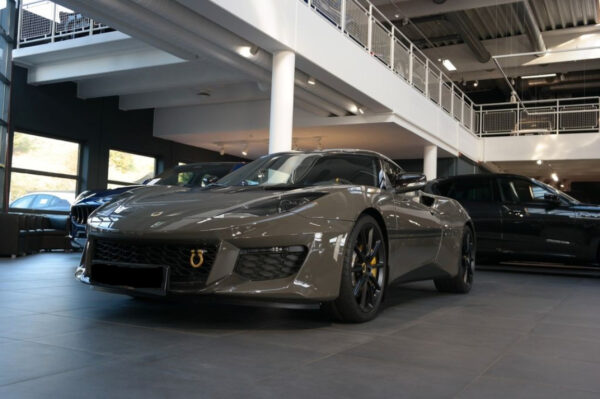 LOTUS EVORA
