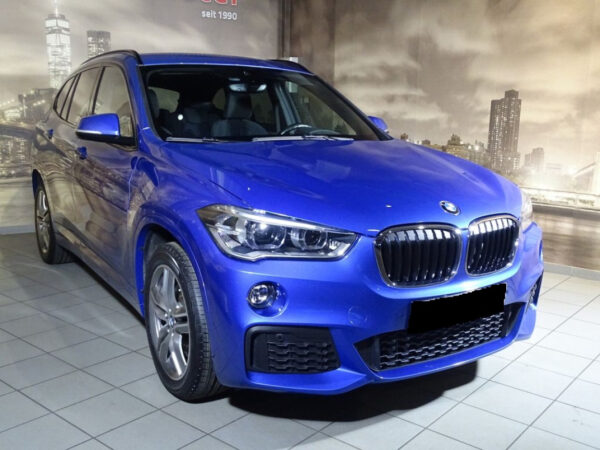 BMW X1 F48