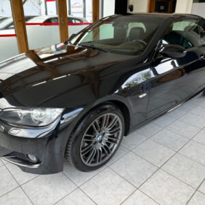 BMW SERIE 3 CAB E93