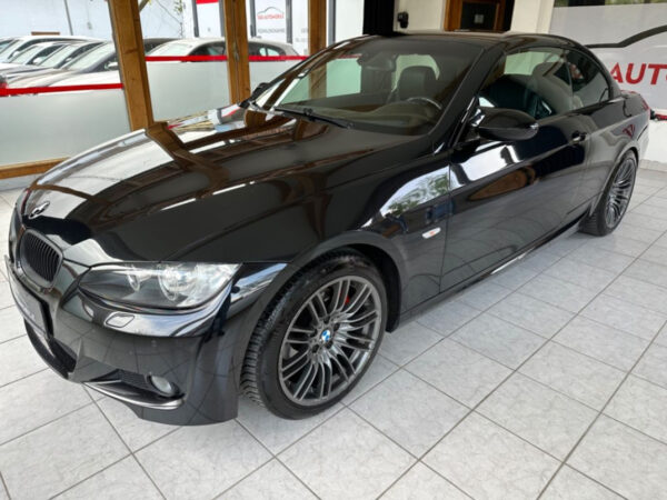 BMW SERIE 3 CAB E93