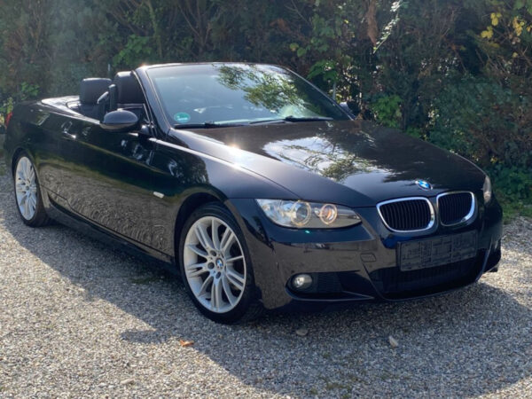 BMW SERIE 3 CAB E93