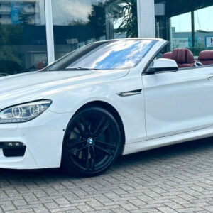 BMW SERIE 6 CAB F12