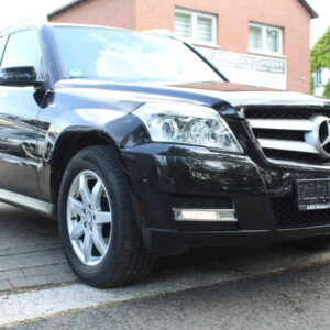 MERCEDES CLASSE GLK