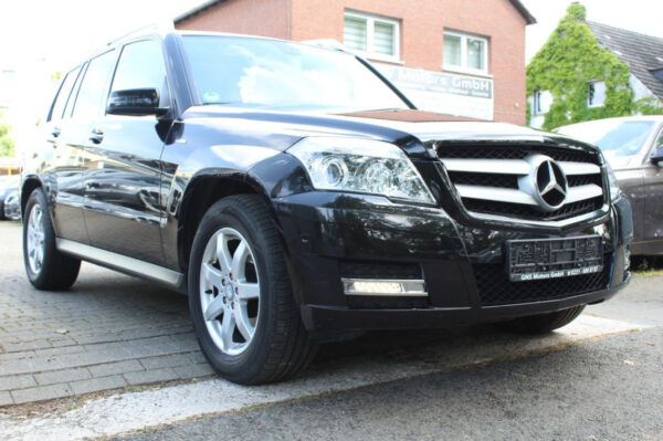 MERCEDES CLASSE GLK