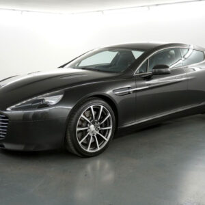 ASTON MARTIN RAPIDE
