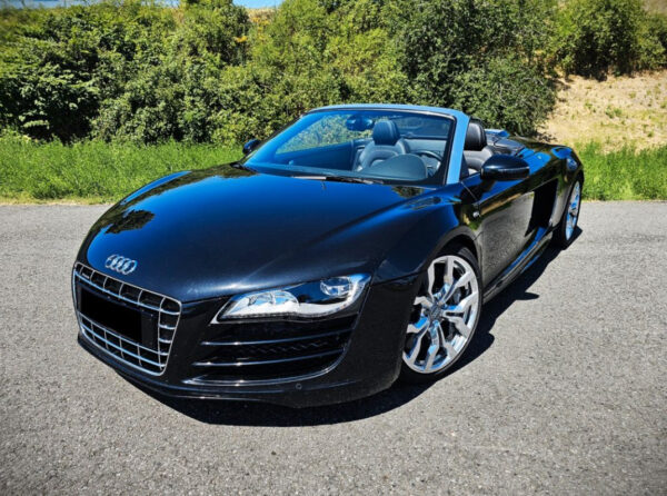 AUDI R8 SPYDER