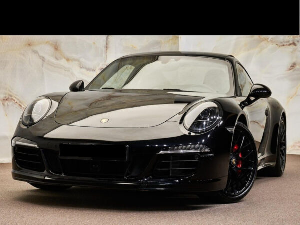 PORSCHE 911 CARRERA COUPE