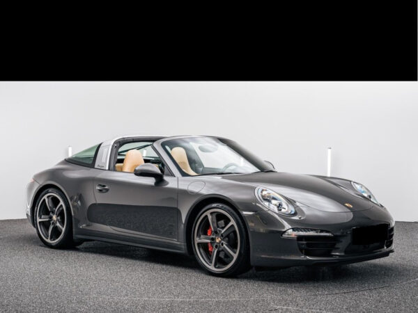 PORSCHE 911 TARGA