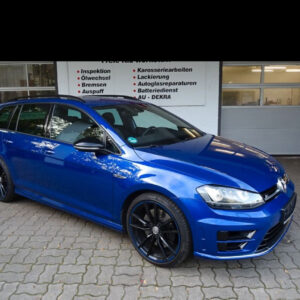 VOLKSWAGEN GOLF SW