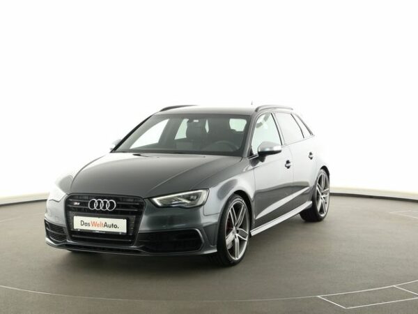 AUDI S3 SPORTBACK