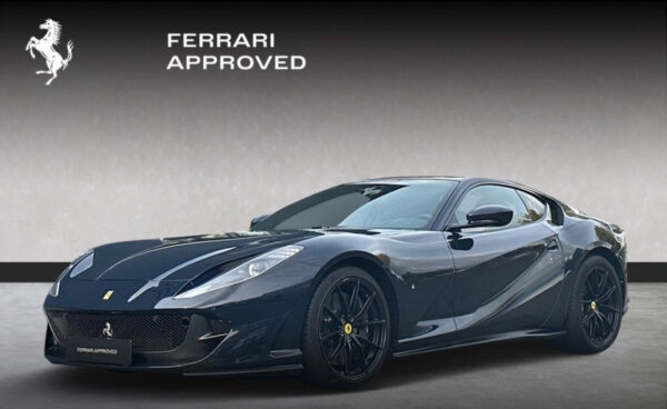 FERRARI 812 SUPERFAST