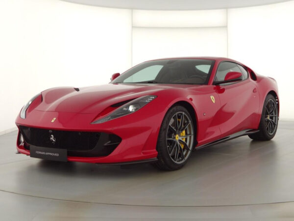 FERRARI 812 SUPERFAST