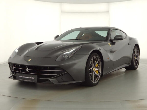 FERRARI F12 BERLINETTA