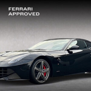 FERRARI F12 BERLINETTA