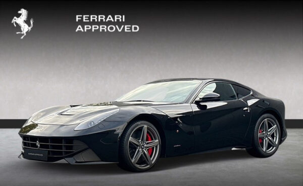 FERRARI F12 BERLINETTA