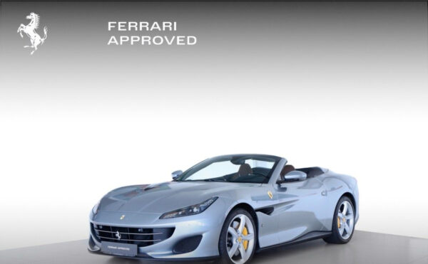 FERRARI PORTOFINO