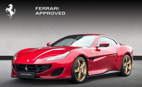 FERRARI PORTOFINO