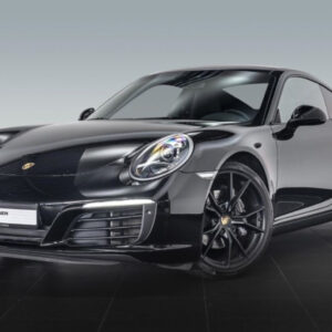 PORSCHE 911 CARRERA COUPE