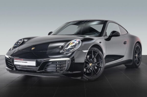 PORSCHE 911 CARRERA COUPE