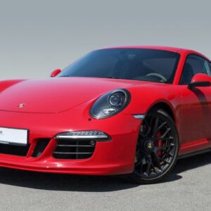 PORSCHE 911 CARRERA COUPE