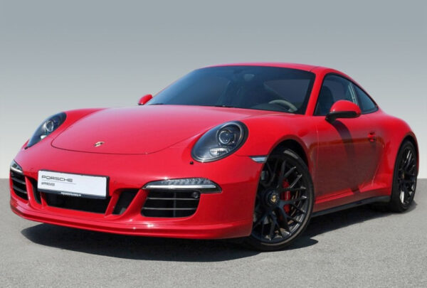 PORSCHE 911 CARRERA COUPE